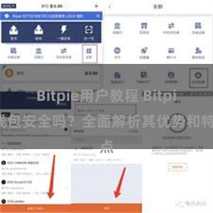 Bitpie用户教程 Bitpie钱包安全吗？全面解析其优势和特点