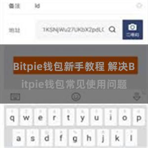 Bitpie钱包新手教程 解决Bitpie钱包常见使用问题