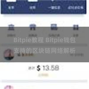 Bitpie教程 Bitpie钱包支持的区块链网络解析