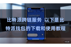 比特派跨链服务  以下是比特派钱包的下载和使用教程