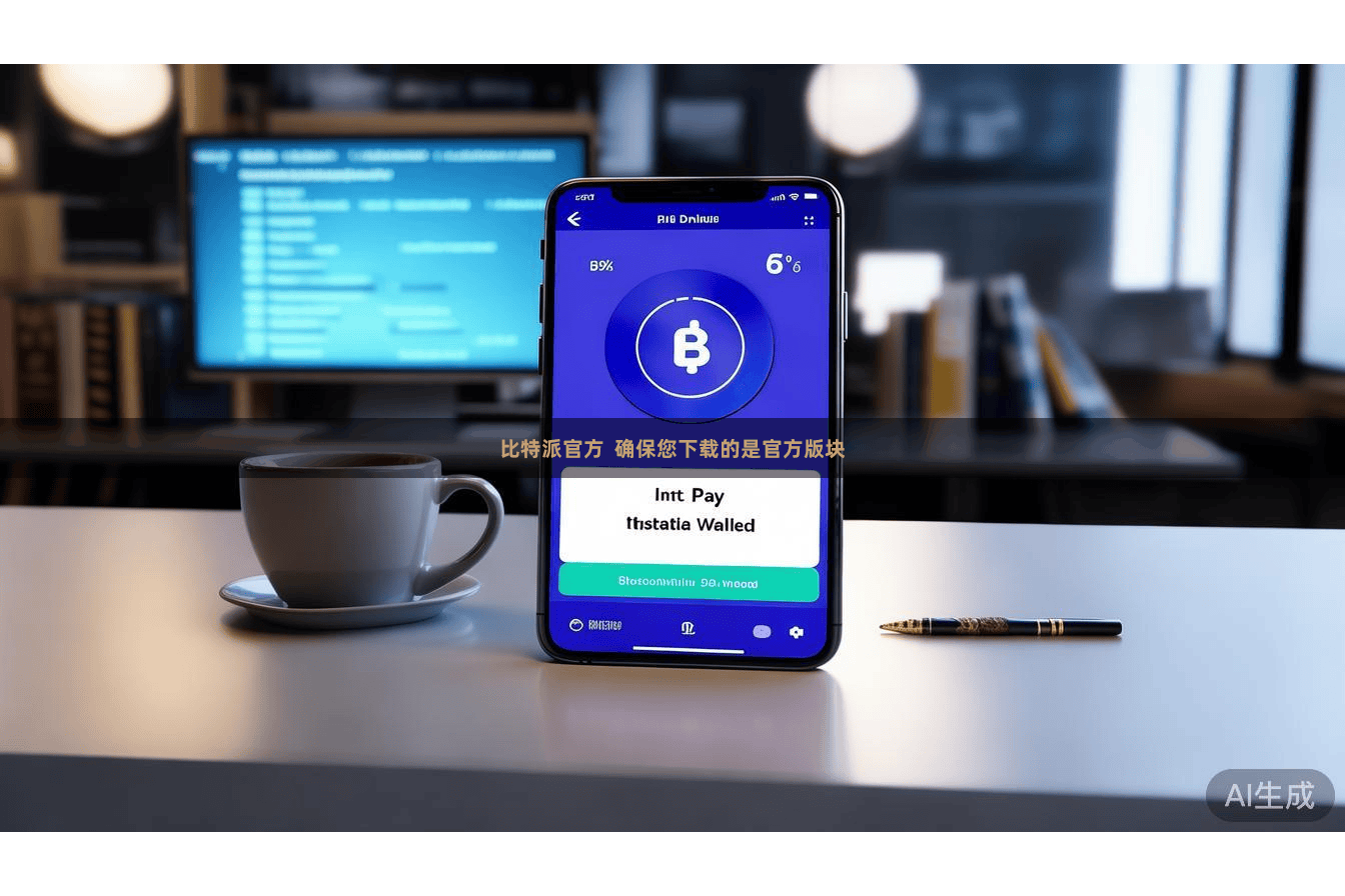 比特派官方  确保您下载的是官方版块
